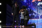 'AGT' Video: Howard Stern Makes a Boy Cry, Admits the Job Is 'Too Rough' for Him