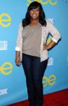 Amber Riley Thanks Photographers for Not Taking Picture of Her Red Carpet Collapse