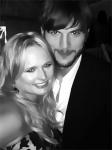 Miranda Lambert and Ashton Kutcher Patch Things Up