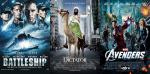 'Battleship' and 'The Dictator' Can't Eclipse 'The Avengers' on Box Office