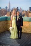 Cynthia Nixon and Christine Marinoni Release Their First Wedding Picture
