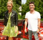Demi Lovato and Simon Cowell Bickering During 'X Factor' Texas Auditions