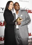 Martin Lawrence Seeks Joint Custody of Daughters in Divorce Filing