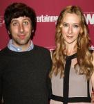 Simon Helberg of 'Big Bang Theory' Is New Father of Baby Girl
