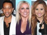 John Legend Disses Britney Spears and Demi Lovato