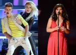 Video: Justin Bieber and Kelly Clarkson Rock 2012 Billboard Music Awards
