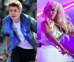 Pics: Justin Bieber and Nicki Minaj Spending Mother's Day Weekend at Wango Tango
