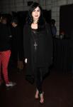 Kat Von D Gets Police Dispatching Helicopter Over Creepy Phone Call