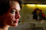 First Look: Lena Headey Sports Scarface as Ma-Ma in 'Dredd'