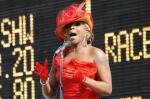 Video: Mary J. Blige Belts Out National Anthem at 2012 Kentucky Derby