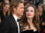 Brad Pitt Denies There's a Wedding Date to Angelina Jolie