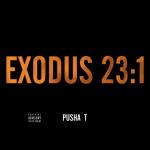 Pusha T Puts Gritty Street Life Under the Spotlight in 'Exodus 23:1' Video