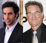Sacha Baron Cohen and Kurt Russell Bail Out of 'Django Unchained'