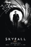 First 'Skyfall' Poster Has James Bond in Classic Gun-Barrel Scene