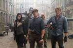 Preview for New 'Expendables 2' Trailer Reveals Destruction Scene