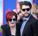 Sharon Osbourne Shows Off Grandchild's Photo