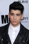 One Direction's Zayn Malik Recalls Crashing a Vespa During Video Shoot