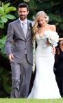 Kim Kardashian's Brother Brandon Jenner Gets Married, Wedding Picture Comes Out