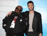 Cee-Lo Green to Team Up With Adam Levine in Musical 'Can a Song Save Your Life?'