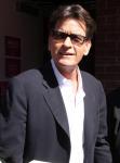 Charlie Sheen Denies Trashing Hotel Room at Ritz-Carlton