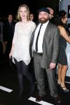 Engaged Zach Galifianakis Looks Like 'Little Troll' in Wedding Invitations