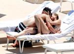 'Revenge' Co-Stars Emily VanCamp and Josh Bowman Pack on the PDA
