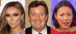 Giuliana Rancic, Piers Morgan and More React to Ann Curry's 'Today' Exit