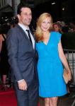 Jon Hamm and Girlfriend Jennifer Westfeldt Robbed in London