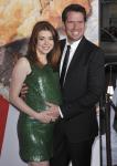 Alyson Hannigan Welcomes a Baby Girl, Gives Sneak Peek of Her Newborn