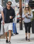 Amanda Seyfried and Josh Hartnett Cooling Down Romance