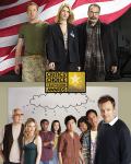 'Homeland' and 'Community' Win Top Honors at 2012 Critics' Choice TV Awards