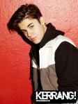 Justin Bieber Wins Villain of the Year at 2012 Kerrang! Awards