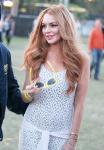 Lindsay Lohan Officially Out of Gotti Biopic
