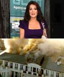 Lisa Vanderpump's Former Mansion Caught on Fire, 'Real Housewives' Cast Evacuated