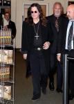 Ozzy Osbourne Fine Despite Canceling Show in Germany
