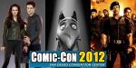 San Diego Comic-Con 2012: Movie Panel Schedule for Thursday