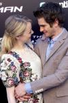 Emma Stone and Andrew Garfield Get Cozy at 'Amazing Spider-Man' Premiere