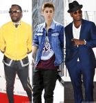 will.i.am Adds Justin Bieber and Ne-Yo as Guests on His Solo Album