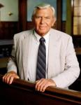 Andy Griffith Laid to Rest, Fellow Stars Paying Tribute on Twitter