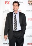 Charlie Sheen Donates $1 Million to U.S. Military Support Organization