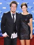 Lee DeWyze Marries Actress Girlfriend in Vintage-Style Wedding