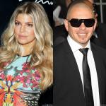 Fergie Teams Up With Pitbull in New Single 'Feel Alive'