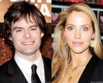It's a Girl for Bill Hader and a Boy for Elizabeth Berkley
