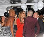 Jennifer Lopez Gets Surprise Birthday Party on Yacht From Casper Smart