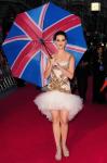 Katy Perry Gets Close With British Fans at 'Part of Me' London Premiere