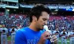 Luke Bryan Apologizes for Cheating During National Anthem