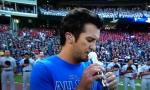 Luke Bryan Apologizes for Cheating During National Anthem