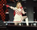 Madonna Explains Swastika Appearance on 'MDNA' Tour