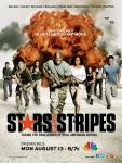 NBC's 'Stars Earn Stripes' Debuts Explosive Poster