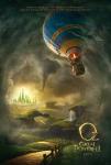 Disney's 'Oz: The Great and Powerful' Unleashes First Poster